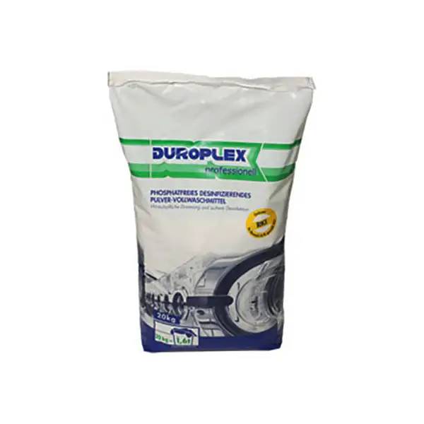 Burnus Burnus Duroplex Desinfektionswaschmittel - 20 kg