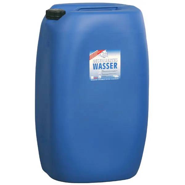 Ein Bild von RobbyRob Destilliertes Wasser - 60 Liter