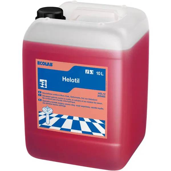 Ein Bild von Ecolab Helotil Spezial-Grundreiniger - 10 Liter