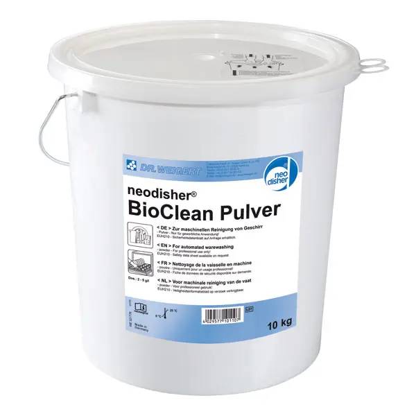 Ein Bild von Dr. Weigert neodisher BioClean Pulver - 10 kg