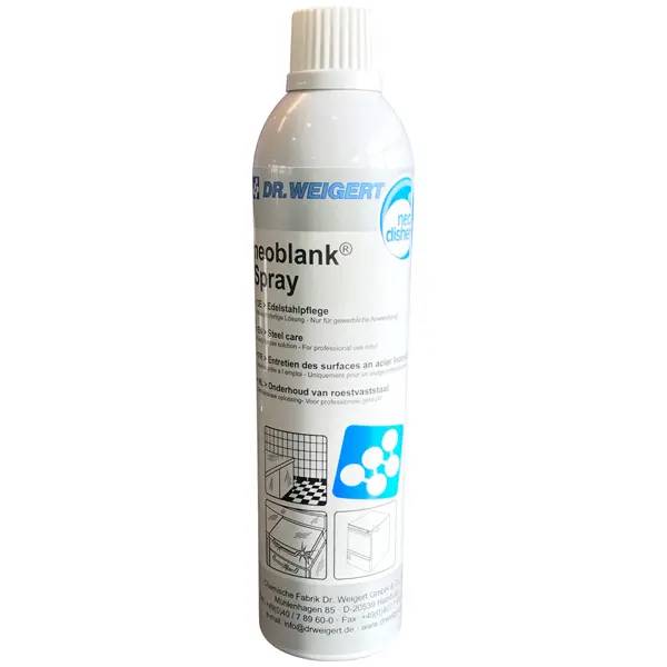 Dr. Weigert neoblank Spray Edelstahlpflege - 400 ml