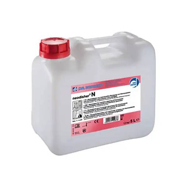 Dr. Weigert neodisher N saurer Reiniger - 5 Liter