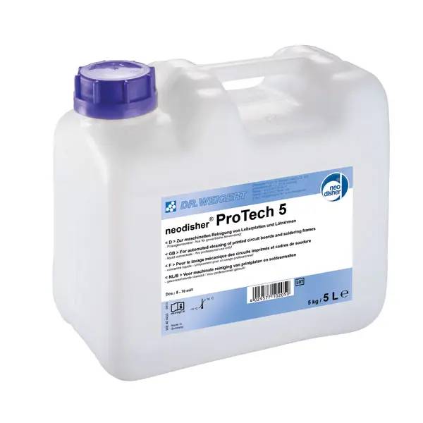 Dr. Weigert neodisher ProTech 5 Spezialreiniger - 5 Liter