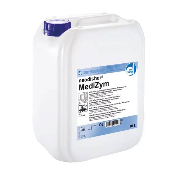 Ein Bild von Dr. Weigert neodisher MediZym Neutralreiniger - 10 Liter