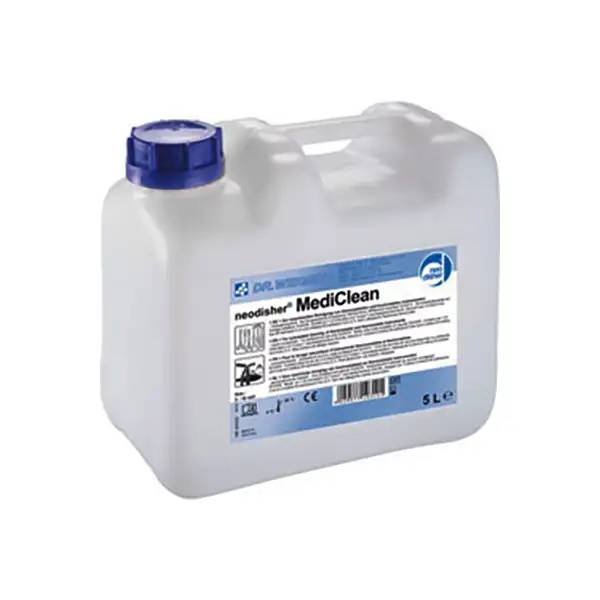 Dr. Weigert MediClean instrumentenreiniger - 5 Liter