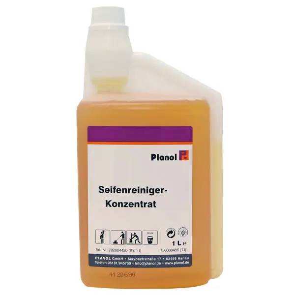 Ein Bild von Planol Seifenreiniger - 1 Liter