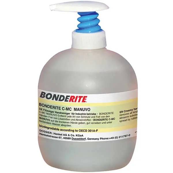 Ein Bild von Bonderite P3-manuvo Handreiniger - 500 ml