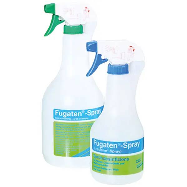 Ein Bild von Lysoform Fugaten-Spray Flächendesinfektion - 1 Liter