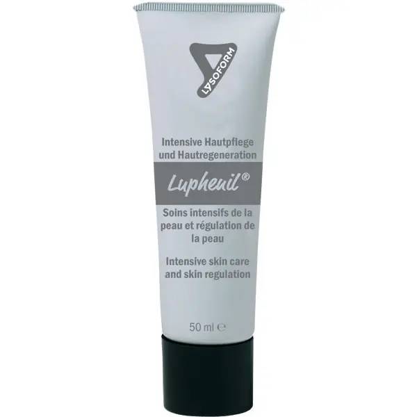 Ein Bild von Lysoform Luphenil Hautschutz - 50 ml