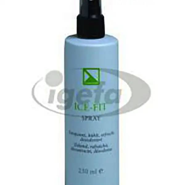 Ein Bild von Lysoform Ice-Fit-Spray Franzbranntwein - 250 ml