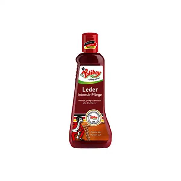 Ein Bild von Poliboy Leder Intensiv Pflege - 200 ml