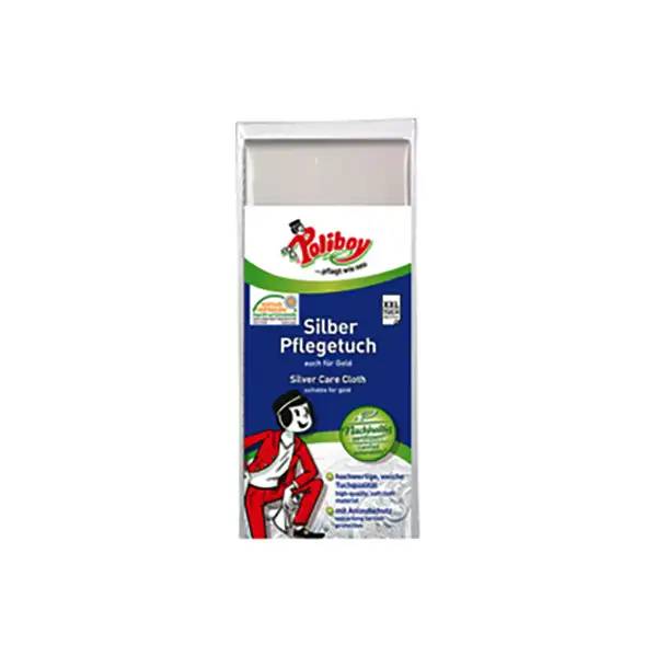 Poliboy Silber-Pflegetuch - 6 Tücher