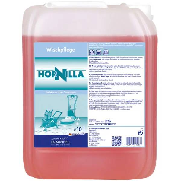 Ein Bild von Dr. Schnell Hornilla Wischpflege - 10 Liter