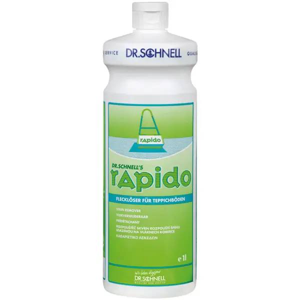 Dr. Schnell rapido Flecklöser - 1 Liter