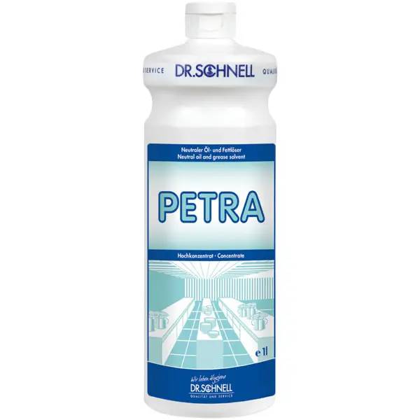 Dr. Schnell Petra neutraler öl- & Fettlöser - 1 Liter