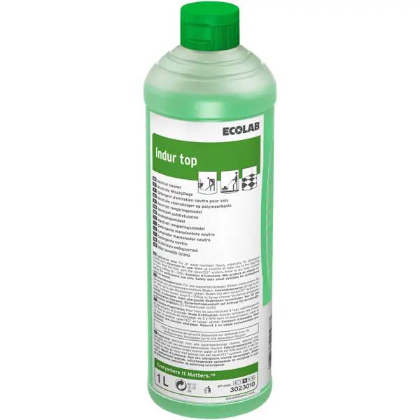 Ein Bild von Ecolab Indur TOP Wischpflege - 1 Liter