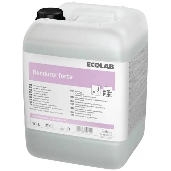 Ein Bild von Ecolab Bendurol forte Universal-Grundreiniger - 10 Liter