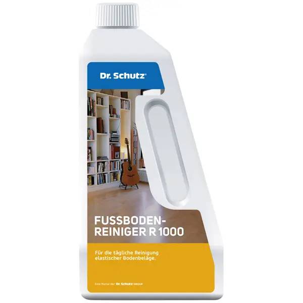 Ein Bild von Dr. Schutz Fußbodenreiniger R 1000 - 750 ml