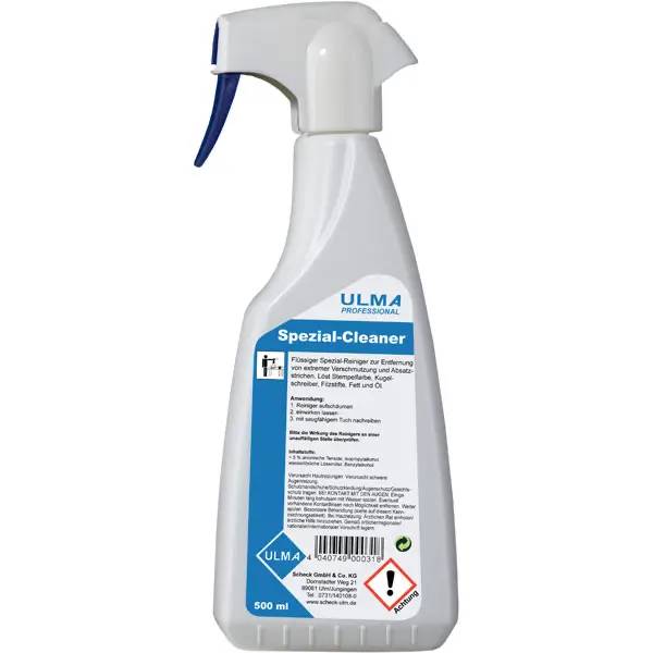 Ein Bild von ULMA Spezial Cleaner - 500 ml