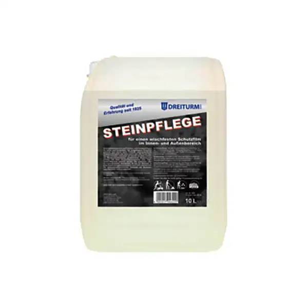 Dreiturm STEINPFLEGE Selbstglanzdispersion - 10 Liter