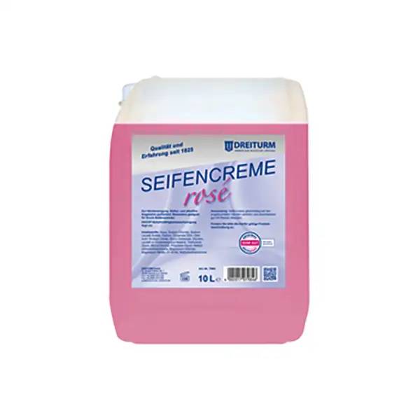 Ein Bild von Dreiturm Seifencreme rosé - 10 Liter