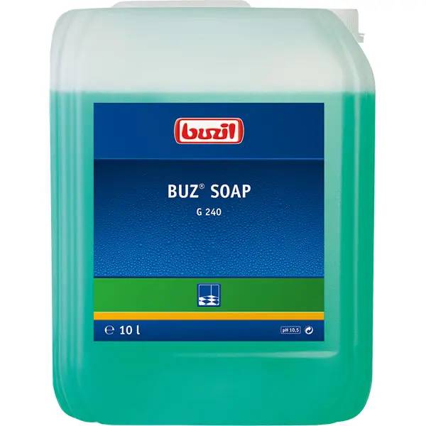 Ein Bild von Buzil G 240 Buz Sopa Wischpflege - 10 Liter