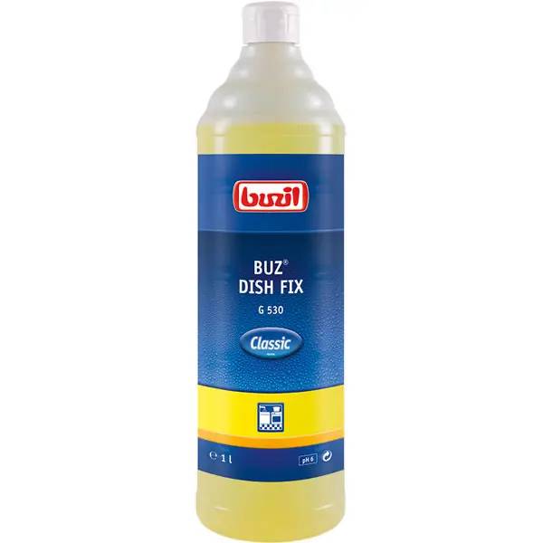 Buzil G 530 Buz Dish Fix Handspülmittel - 1 Liter