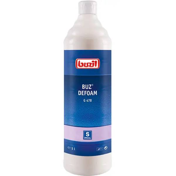 Ein Bild von Buzil Buz Defoam G 478 Entschäumer - 1 Liter