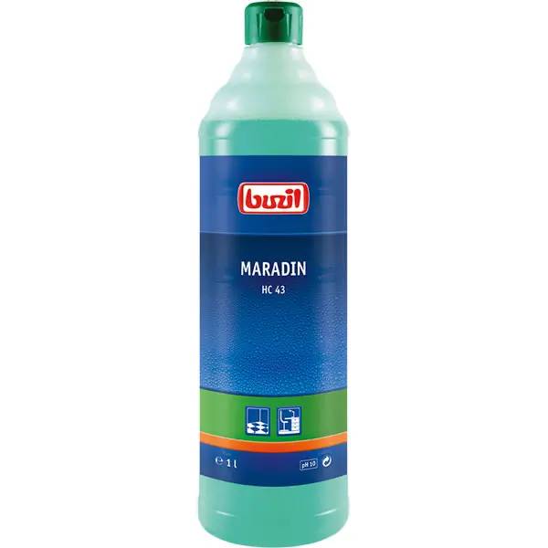 Ein Bild von Buzil HC 43 Maradin Intensivreiniger - 1 Liter