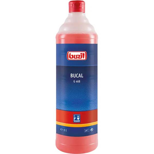 Ein Bild von Buzil G 468 Bucal Sanitär-Duftreiniger - 1 Liter