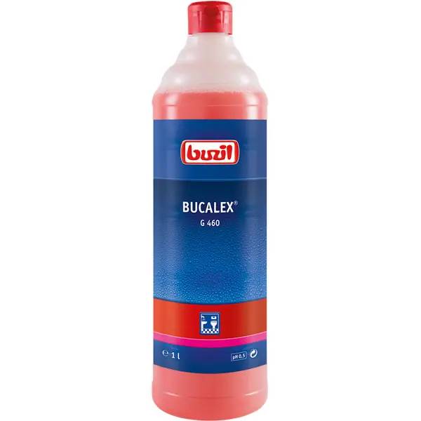 Ein Bild von Buzil G 460 BUCALEX Sanitärgrundreiniger - 1 Liter