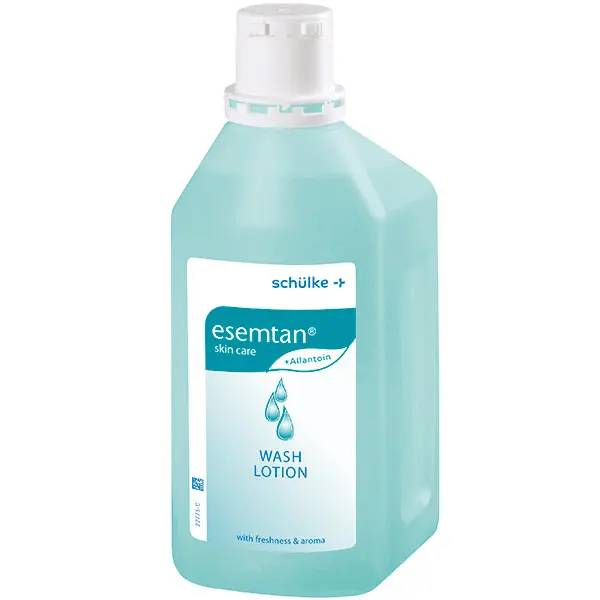 Ein Bild von Schülke & Mayr esemtan wash lotion (Euroflasche) - 1 Liter