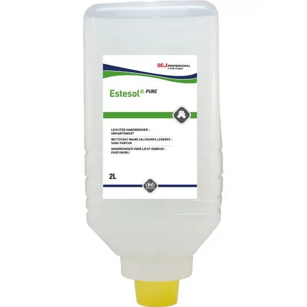 Ein Bild von SC Johnson Estesol PURE leichter Hautreiniger - 2 Liter