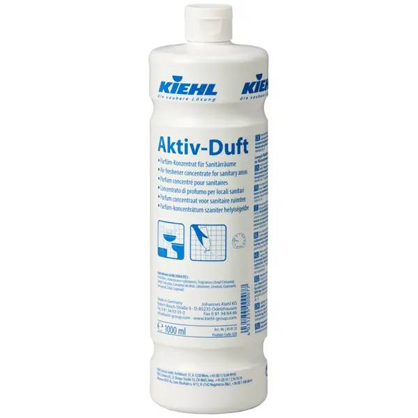 Ein Bild von Kiehl Aktiv-Duft Toilettenöl - 1 Liter