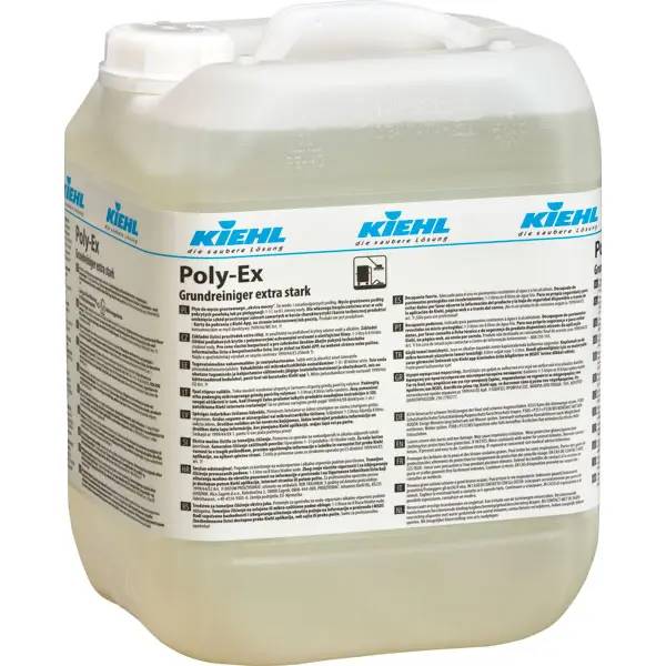 Ein Bild von Kiehl Poly-Ex Grundreiniger - 10 Liter