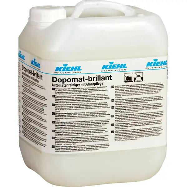 Kiehl Dopomat-brillant Automatenreiniger - 10 Liter