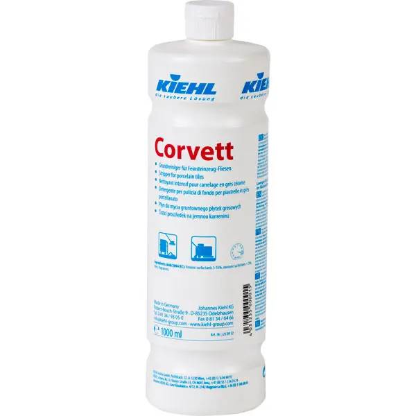 Ein Bild von Kiehl Corvett Grundreiniger - 1 Liter