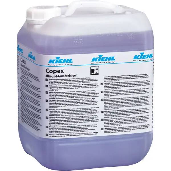 Ein Bild von Kiehl Copex Allround-Grundreiniger - 10 Liter