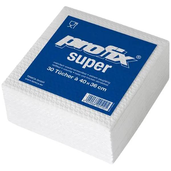 Temca profix super Wischtuch - 1-lagig