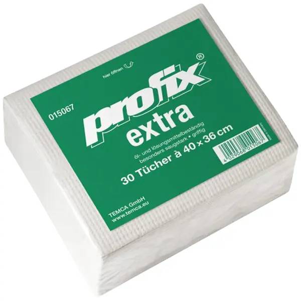 Ein Bild von Temca profix extra Wischtuch - 36x40 cm