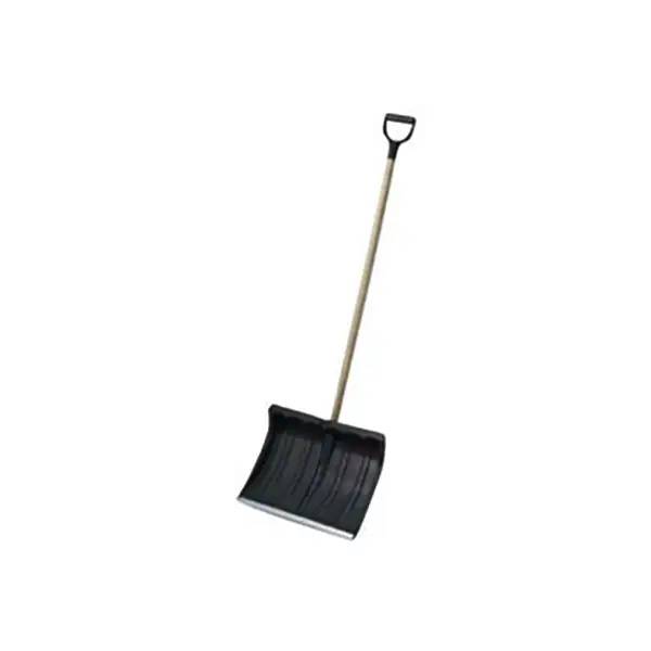 Nölle Profi Brush Schneeschieber - 50 cm