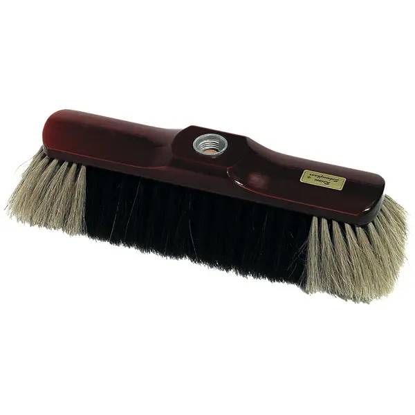 Nölle Profi Brush Stubenbesen teak - 28 cm