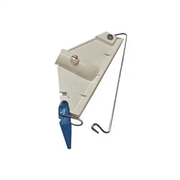 Ecolab Halter - weiß