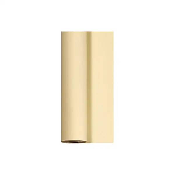 Duni Dunicel Tischdecke - cream