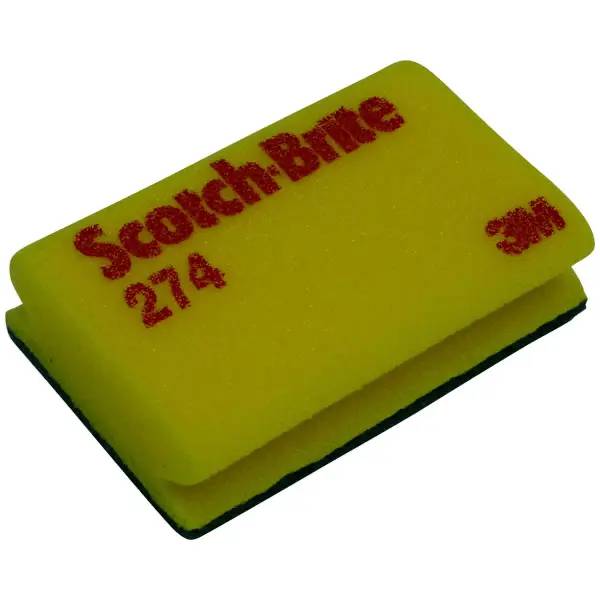 Ein Bild von Scotch-Brite Scheuerschwamm 274 - 9,5x15 cm