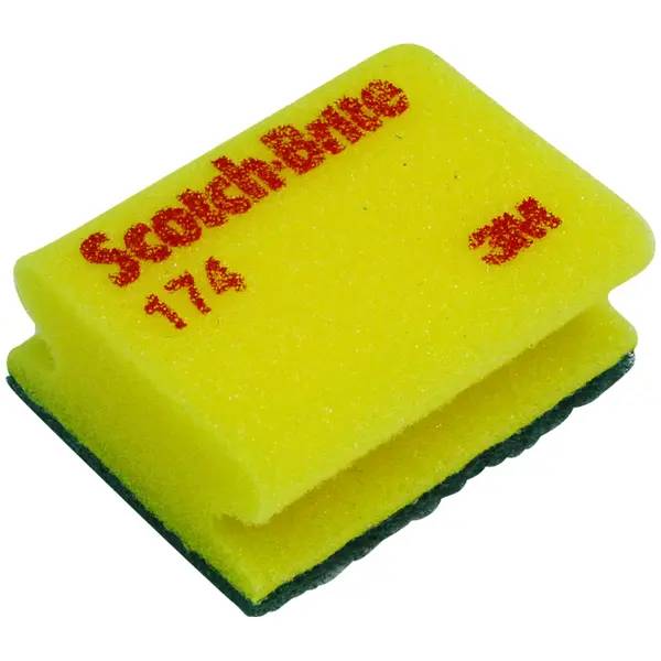 Ein Bild von Scotch-Brite Scheuerschwamm 174 - 9,2x7 cm