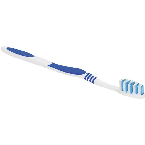 Nölle Profi Brush Zahnbürste - blau/weiß