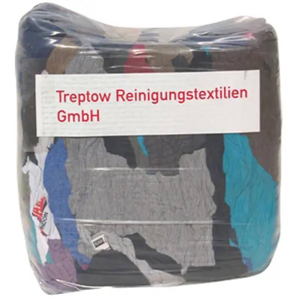 Beckerputztextilien Putzlappen hellbunt - 10 kg