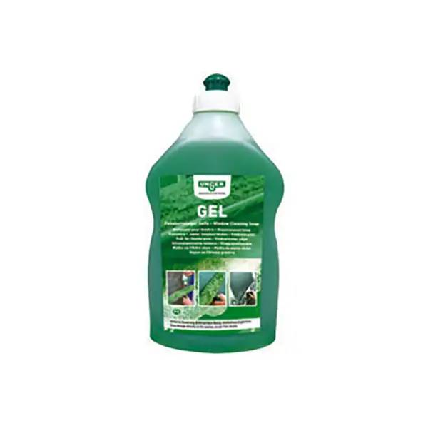 Ein Bild von Unger Gel Glasreiniger - 500 ml