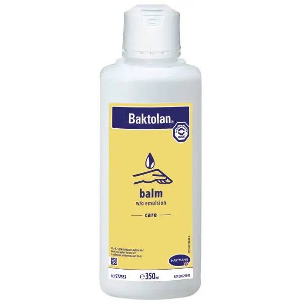 Ein Bild von Hartmann Baktolan balm Pflegebalsam - 350 ml